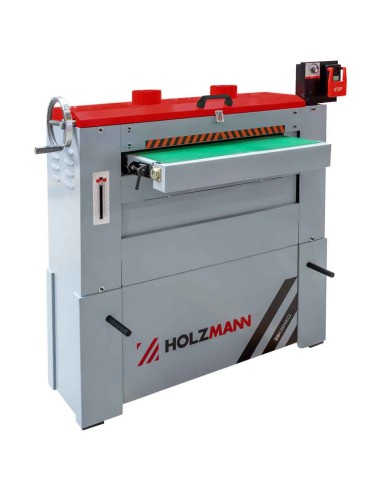 Calibratrice x legno a nastro largo 630mm Holzmann zs635neo_400v