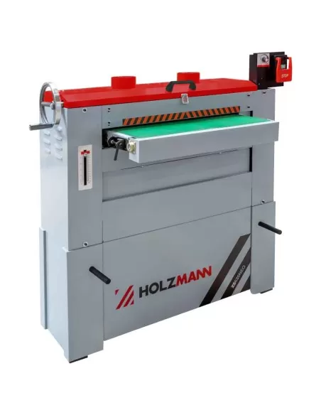 Calibratrice x legno a nastro largo 630mm Holzmann zs635neo_400v