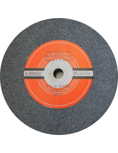 Mola 200 x 20 x 15.88 mm K 36 per smerigliatrici sm200l e sm200al Scheppach