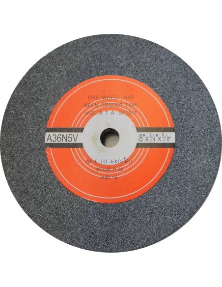 1 - Mola 200 x 20 x 15.88 mm K 36 per smerigliatrici sm200l e sm200al Scheppach 1 - Mola 200 x 20 x 15.88 mm K 36 per smerigliatrici sm200l e sm200al Scheppach