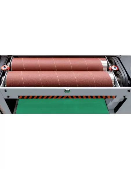 Calibratrice x legno a nastro largo 630mm Holzmann zs635neo_400v