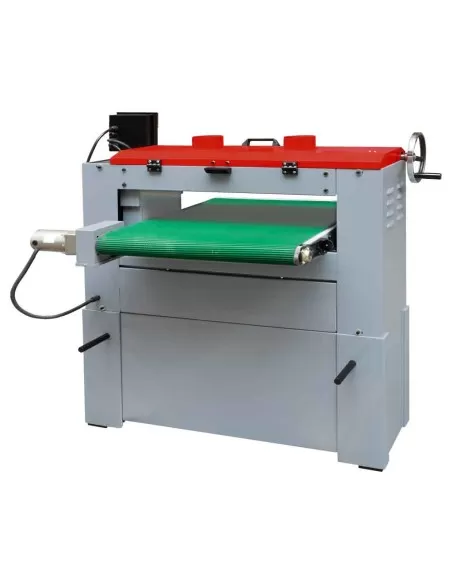 Calibratrice x legno a nastro largo 630mm Holzmann zs635neo_400v