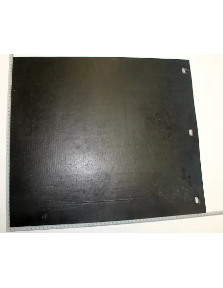 1 - Tappetino di ricambio per piastra vibrante hp1800s e hp2200s Scheppach