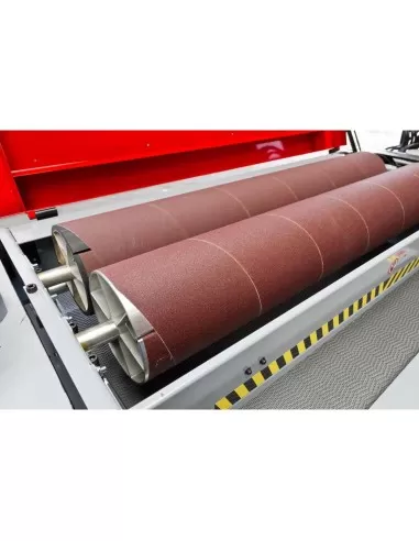 2 - Calibratrice x legno a nastro largo 970mm  Holzmann zs970p_400v