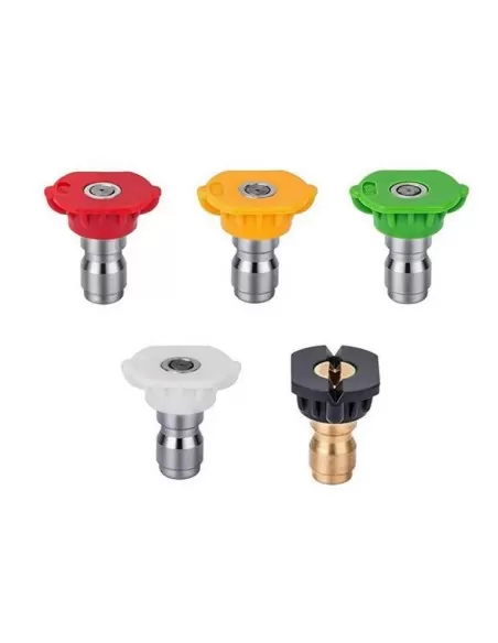 1 - Ugelli per idropulitrice hcp5000 hcp2600 Scheppach