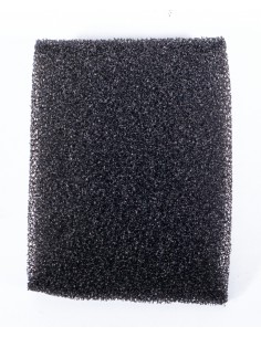 Filtro in spugna per aspiratori Scheppach vc16 vc20 vc25 vc30v2