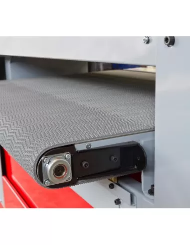 5 - Calibratrice x legno a nastro largo 970mm  Holzmann zs970p_400v