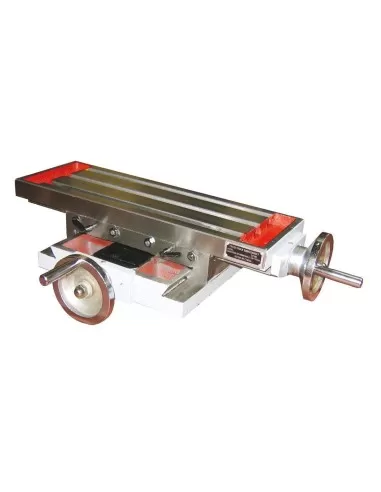 Tavola a croce x trapani a colonna 490x165 mm Holzmann zx7020