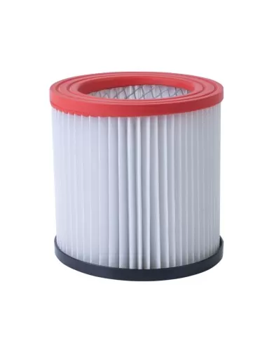 1 - Filtro hepa per aspiratori vc16, vc25 e vc30v2 Scheppach