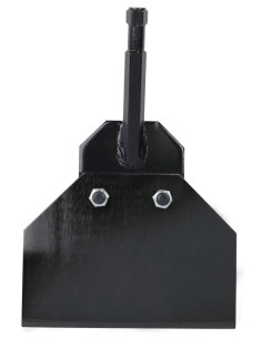 Raschietto per martello demolitore pneumatico Scheppach aero spade