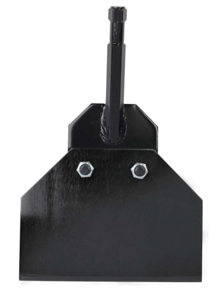 Raschietto per martello demolitore pneumatico Scheppach aero spade