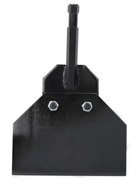 1 - Raschietto per martello demolitore pneumatico Scheppach aero spade