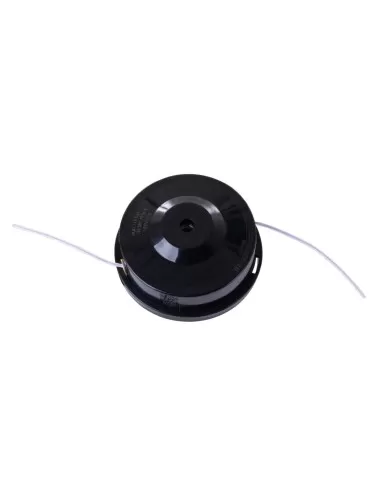 1 - Testina m4x2,4 per decespugliatori ptm520 pbc310-4s pbc520 pbc330 Scheppach