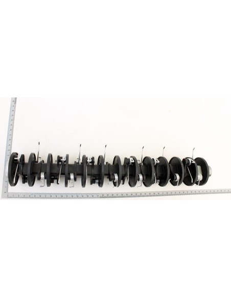 Rullo con lame per arieggiatore scarificatore Scheppach sc38