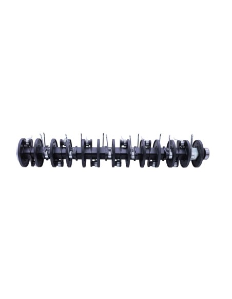 Rullo con lame per arieggiatore scarificatore Scheppach sc38