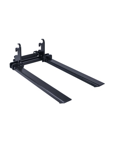Forca per pallet per mini pala mkl730 Scheppach
