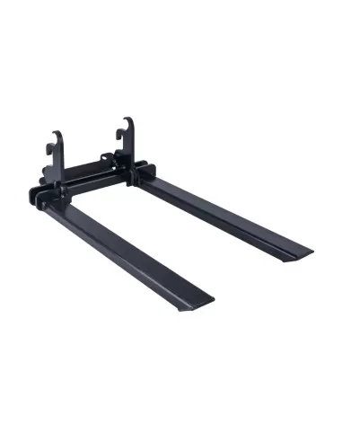 Forca per pallet per mini pala mkl730 Scheppach