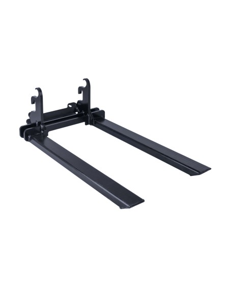 Forca per pallet per mini pala mkl730 Scheppach