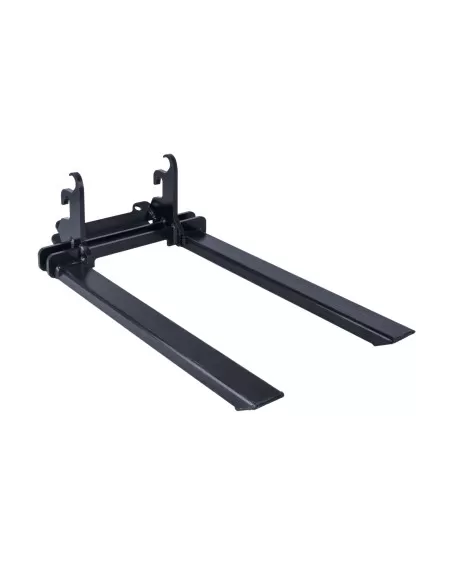 Forca per pallet per mini pala mkl730 Scheppach