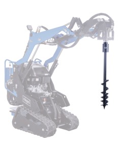 Elica per trivella 100mm per mini pala mkl730 Scheppach