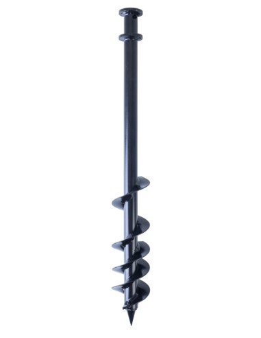 Elica per trivella 100mm per mini pala mkl730 Scheppach