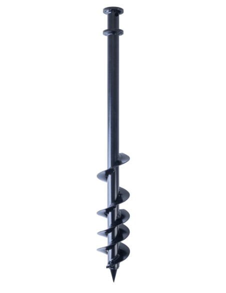 Elica per trivella 100mm per mini pala mkl730 Scheppach