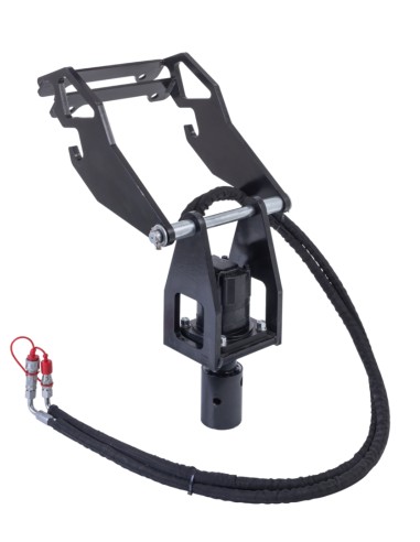 Aggancio per trivella per mini pala mkl730 Scheppach