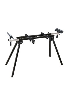 Cavalletto universale per troncatrici Scheppach Black uug1550-be