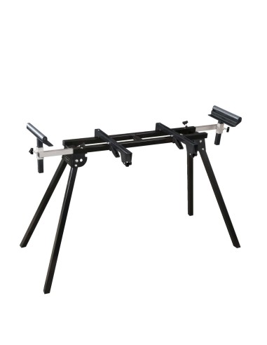 Cavalletto universale per troncatrici Scheppach Black uug1550-be