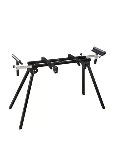 Cavalletto universale per troncatrici Scheppach Black uug1550-be