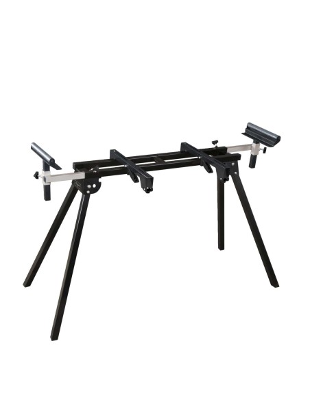 Cavalletto universale per troncatrici Scheppach Black uug1550-be