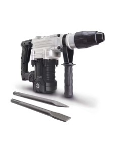 Martello pneumatico rotativo sds-max 10j 1600w 7kg Scheppach Black rbh1600m-be