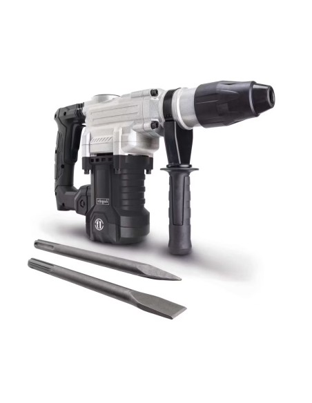 Martello pneumatico rotativo sds-max 10j 1600w 7kg Scheppach Black rbh1600m-be