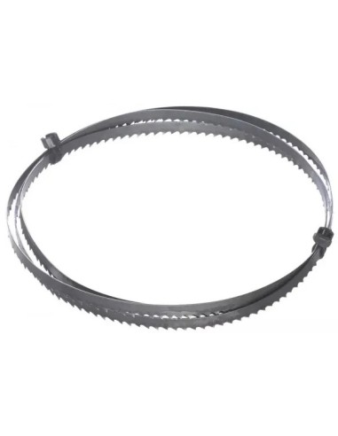 1 - Lama a nastro 733x12,7mmx0,4mmx14-18t per sega a nastro Scheppach c-mbs635-x