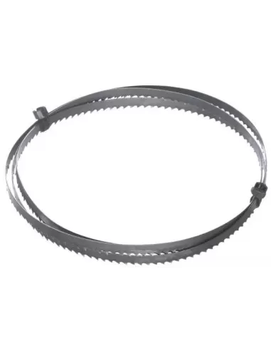 1 - Lama a nastro 733x12,7mmx0,4mmx14-18t per sega a nastro Scheppach c-mbs635-x