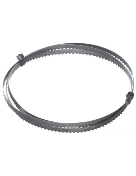 1 - Lama a nastro 733x12,7mmx0,4mmx14-18t per sega a nastro Scheppach c-mbs635-x