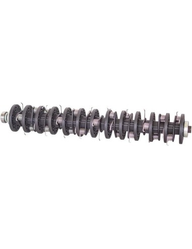 Rullo arieggiante per arieggiatore scarificatore Scheppach sc55p