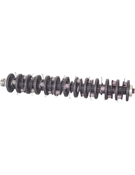 Rullo arieggiante per arieggiatore scarificatore Scheppach sc55p