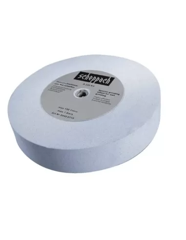 1 - Mola di ricambio mola ricambio ø 250 x 63mm x affilatrice Scheppach tiger 3000vs