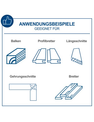 Banco sega circolare 2200W con disco 254 mm Scheppach hs254