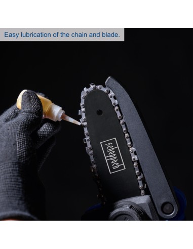 Potatore c-ps100-x 20v con batteria 2,0Ah e caricabatteria ixes Scheppach