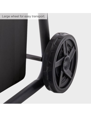 4 - Biotrituratore elettrico da giardino 2800w Scheppach gs70