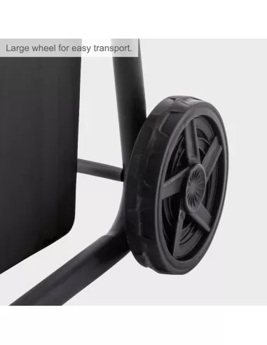 4 - Biotrituratore elettrico da giardino 2800w Scheppach gs70