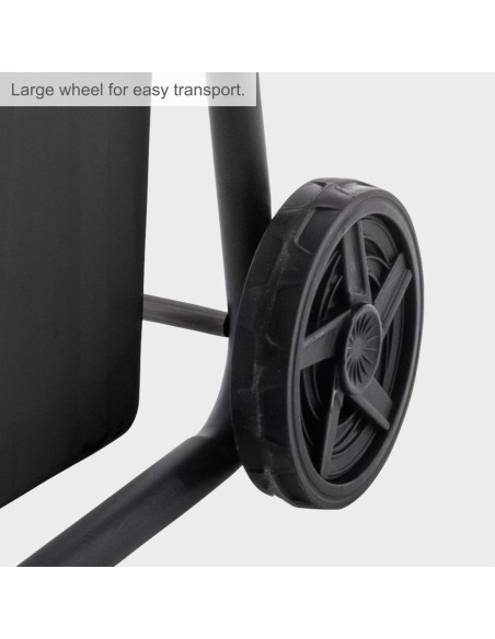 4 - Biotrituratore elettrico da giardino 2800w Scheppach gs70