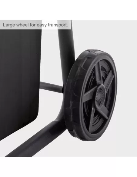 4 - Biotrituratore elettrico da giardino 2800w Scheppach gs70