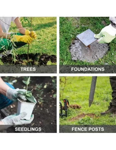 6 - Mototrivella bc-eb100-x 20v 1 batteria 4,0Ah e caricabatteria ixes Scheppach