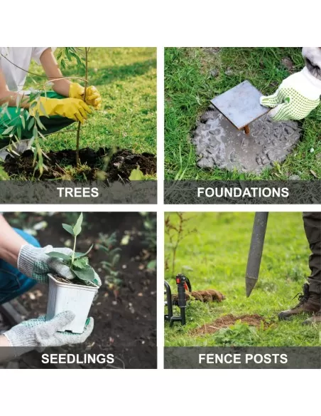 6 - Mototrivella bc-eb100-x 20v 1 batteria 4,0Ah e caricabatteria ixes Scheppach