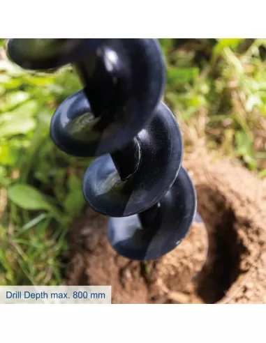 7 - Mototrivella bc-eb100-x 20v 1 batteria 4,0Ah e caricabatteria ixes Scheppach