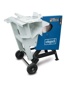 1 - Taglia tronchi 505mm 400v 3000w Scheppach hs520