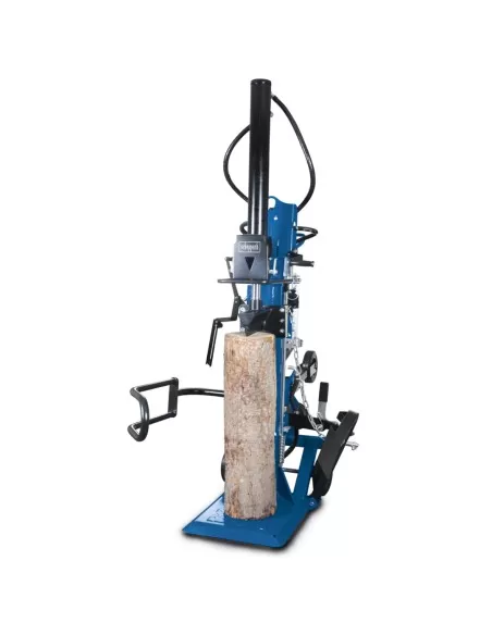 1 - Spaccalegna verticale 5500w 400v + PTO 30t  Scheppach hl3000gm